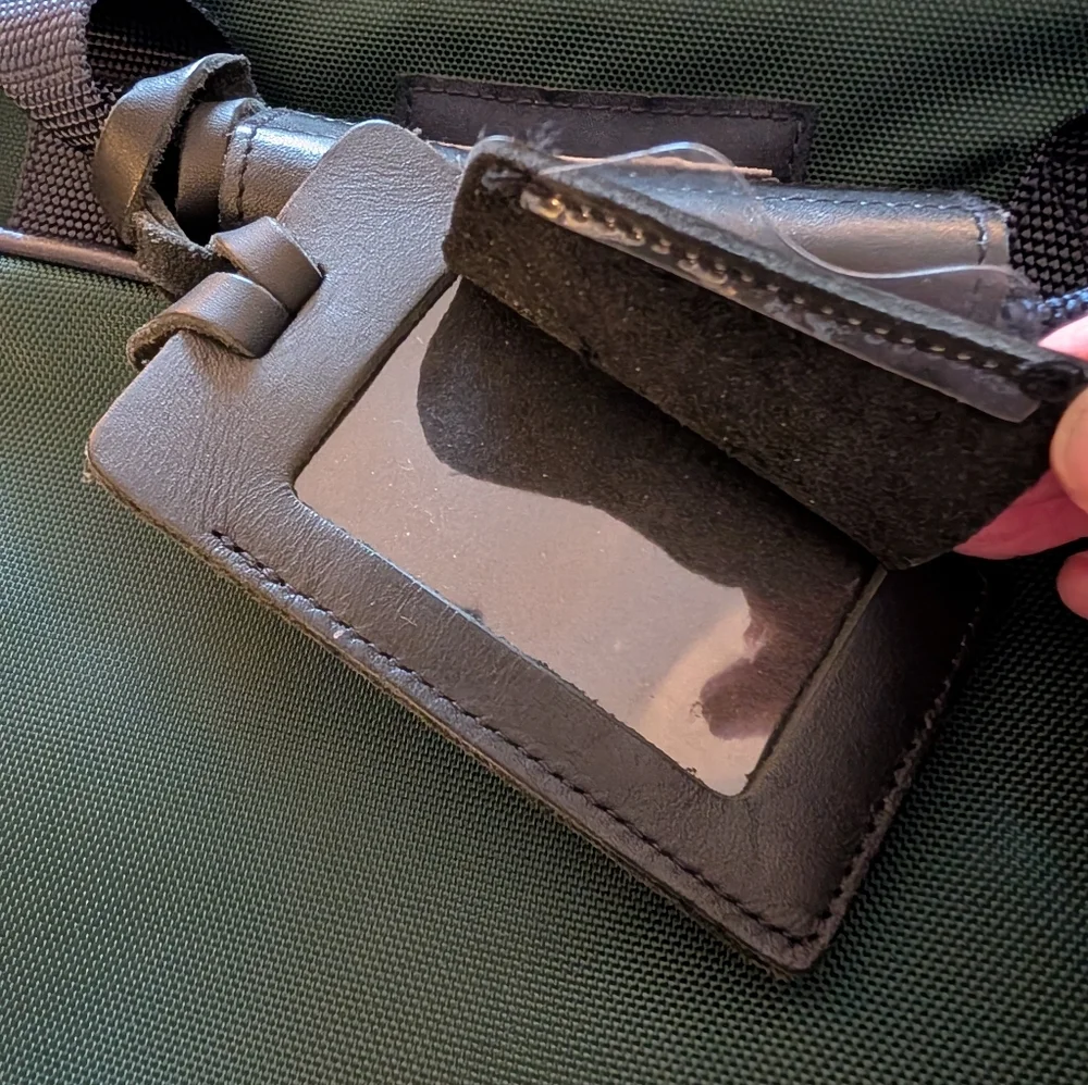 Lands' End Travel Bag